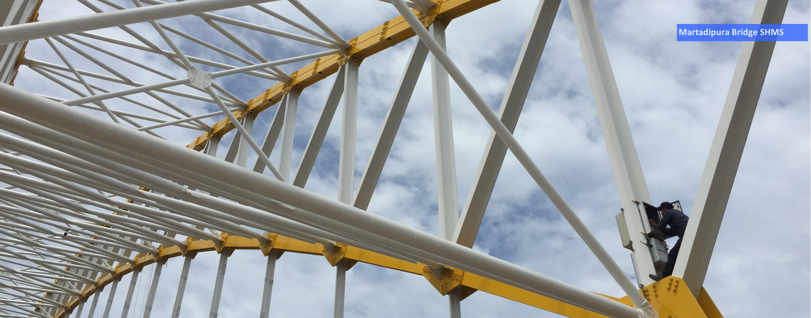 Bridge SHMS Installation Gallery